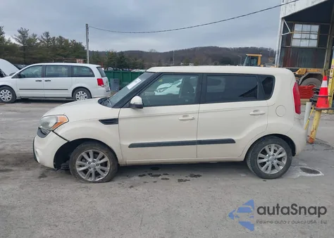 2013 Kia Soul + z USA, uszkodzony, nr VIN KNDJT2A69D7762105